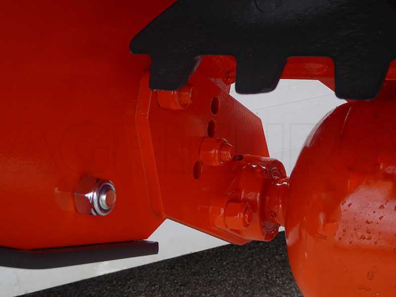 Trituradora reversible de martillos serie pesada Top Line R-PS 210 con desplazamiento hidr&aacute;ulico