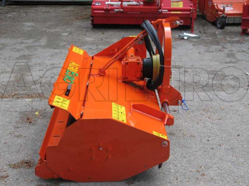 Top Line MS 100 - Trituradora de martillos para tractor - Serie media - Desplazamiento hidr&aacute;ulico