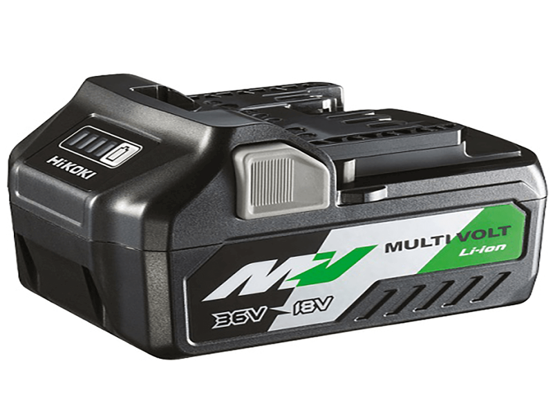 Bater&iacute;a Multivolt HIKOKI BSL36A18 18V-36V