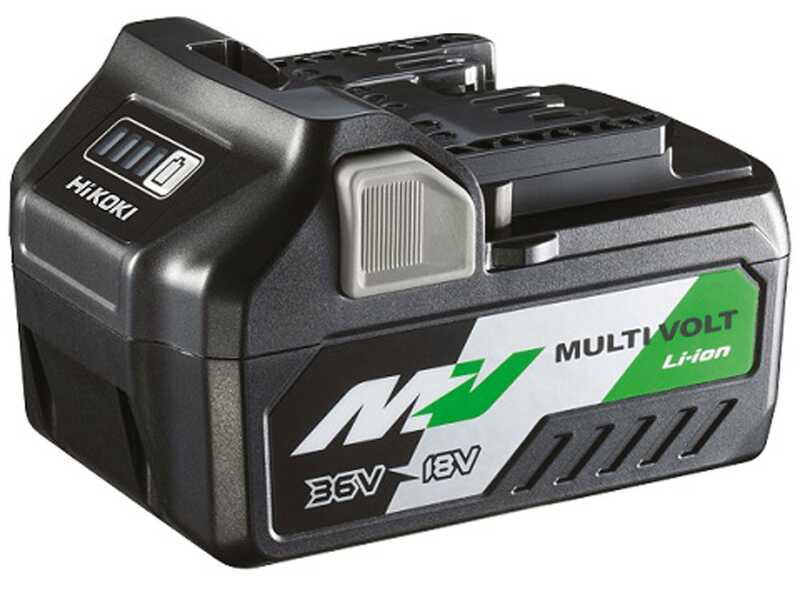 HIKOKI CS3630DB - Electrosierra de bater&iacute;a de corte 36V 2.5Ah - Espada de 30cm