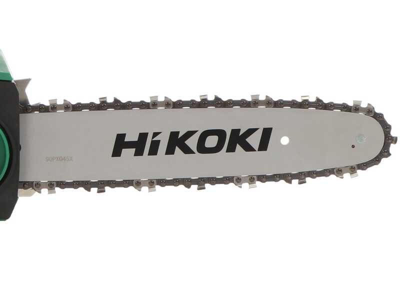 HIKOKI CS3630DB - Electrosierra de bater&iacute;a de corte 36V 2.5Ah - Espada de 30cm