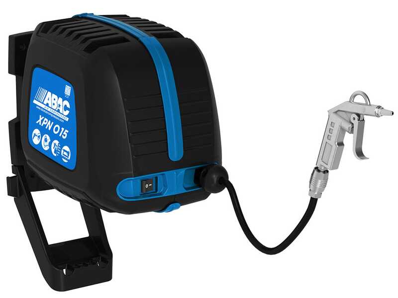 ABAC XPN O15 - Compresor monof&aacute;sico de pared, sin aceite - Motore 1.5 HP