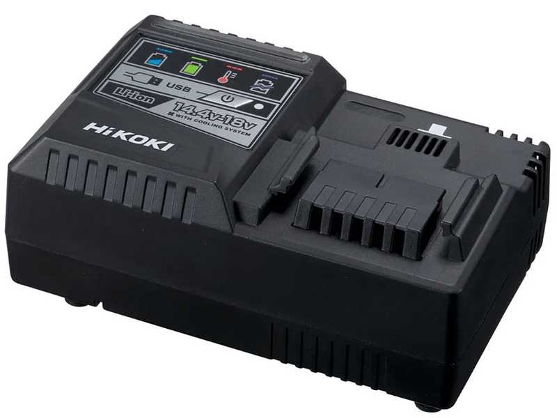 Hikoki RB36DAW4 - Soplador de bater&iacute;a - BATER&Iacute;A Y CARGADOR NO EST&Aacute;N INCLUIDOS