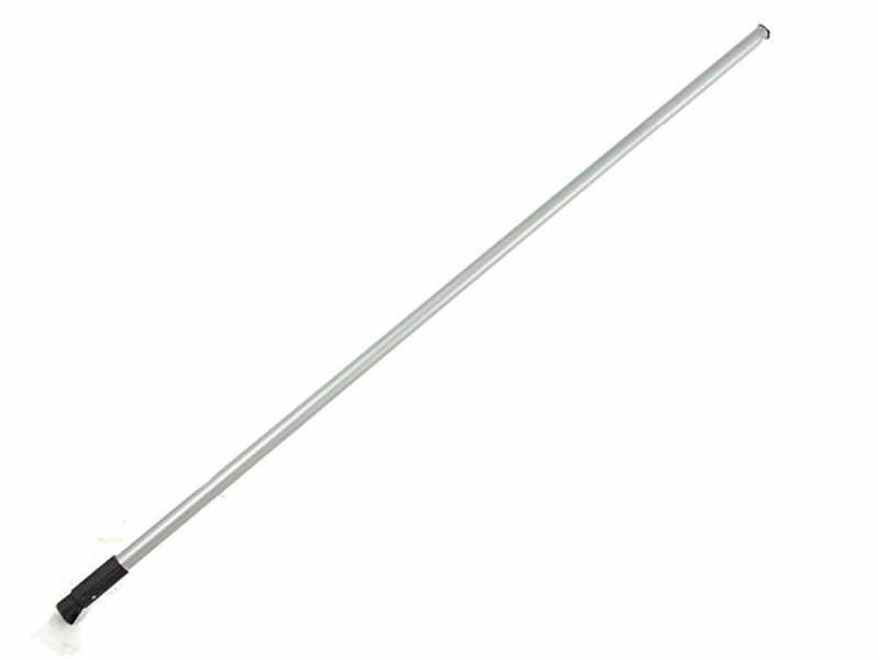 TecnoVIR Olivir - Vareador de aceitunas el&eacute;ctrico de bater&iacute;a - con p&eacute;rtiga fija de 250 cm