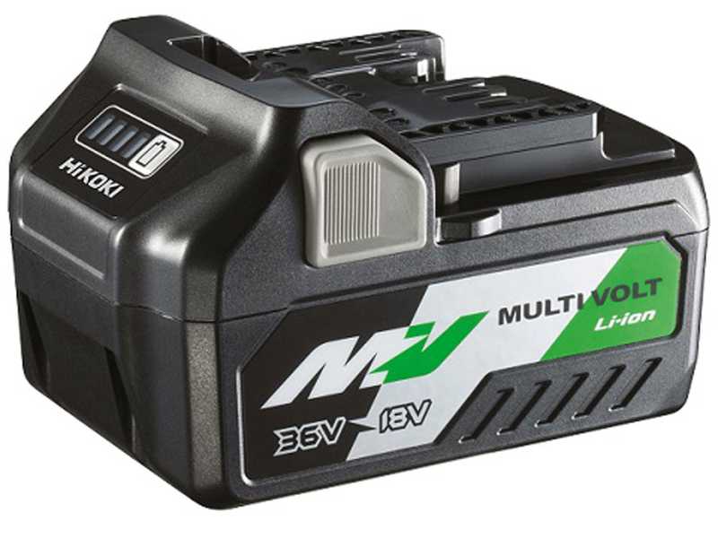 HiKOKI CG36DB - Desbrozadora de bater&iacute;a - 36V - BATER&Iacute;A Y CARGADOR NO EST&Aacute;N INCLUIDOS