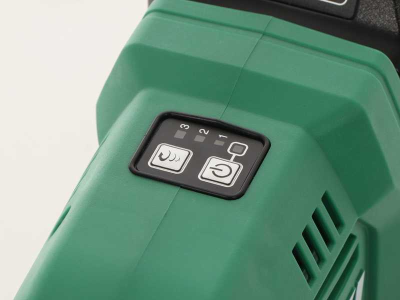 HiKOKI CG36DB - Desbrozadora de bater&iacute;a - 36V - BATER&Iacute;A Y CARGADOR NO EST&Aacute;N INCLUIDOS