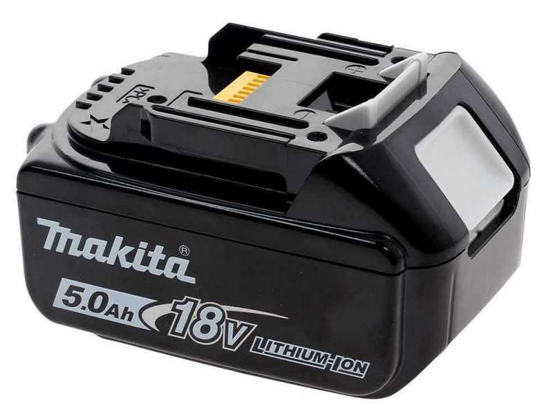 Cortasetos de bater&iacute;a multifunci&oacute;n Makita DUX18 - 18V 5Ah