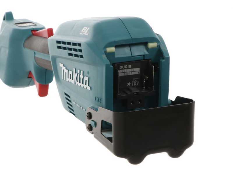 Cortasetos de bater&iacute;a multifunci&oacute;n Makita DUX18 - 18V 5Ah