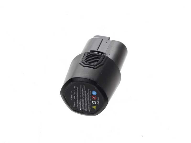 Tijera el&eacute;ctrica de poda Campagnola SL23 - 8.4V - 2Ah