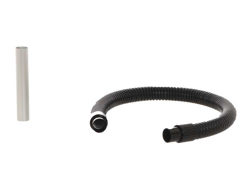 Ribimex Ceneti - Aspirador de cenizas peque&ntilde;o de bid&oacute;n - 15L