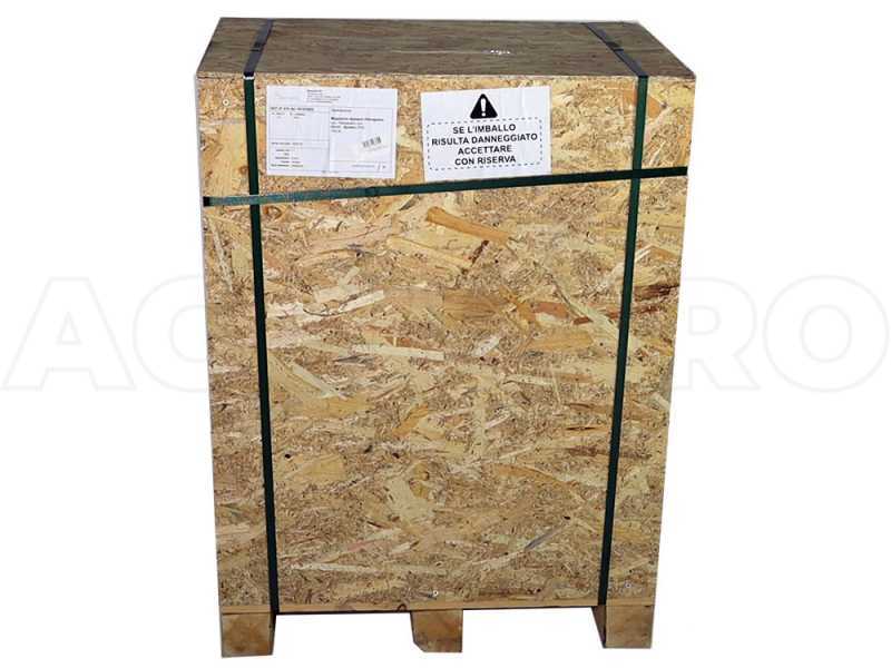Bernardi FMR20 - Amasadora de brazos - 20 kg