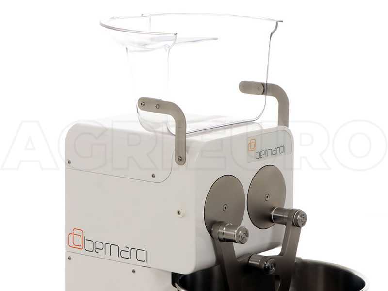 Bernardi FMR20 - Amasadora de brazos - 20 kg
