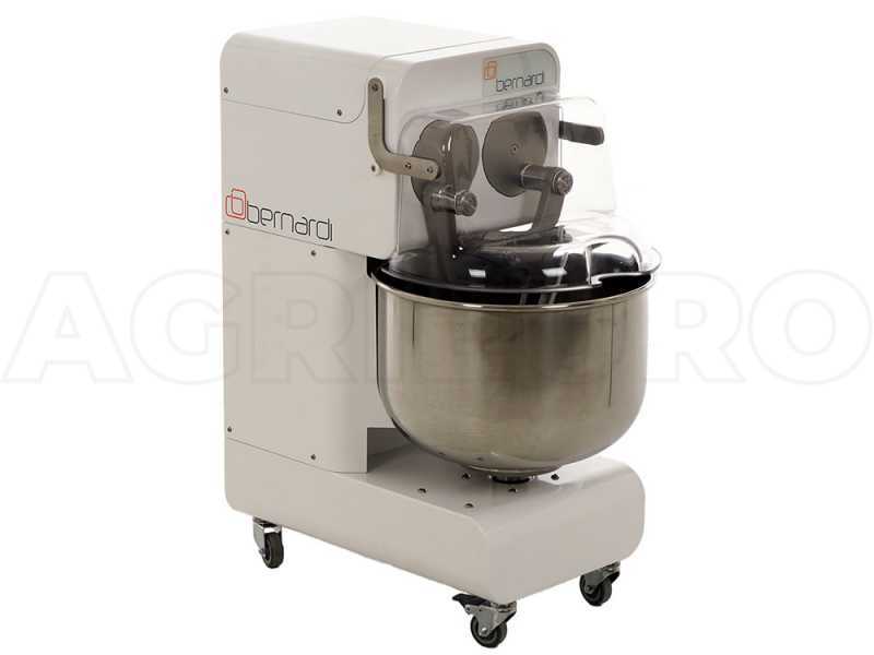 Bernardi FMR20 - Amasadora de brazos - 20 kg