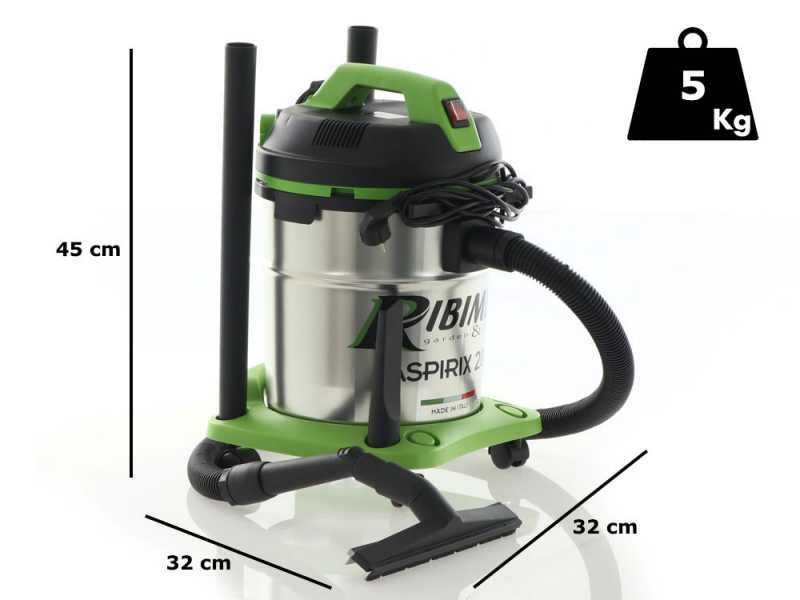 Ribimex ASPIRIX 20L -Bid&oacute;n aspirador