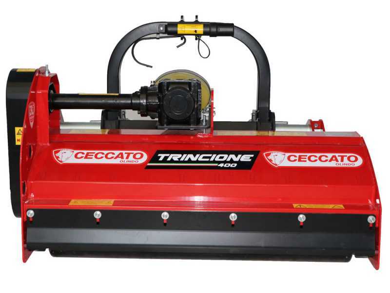 Trituradora para tractor serie pesada Ceccato TRINCIONE 400 4T1400M
