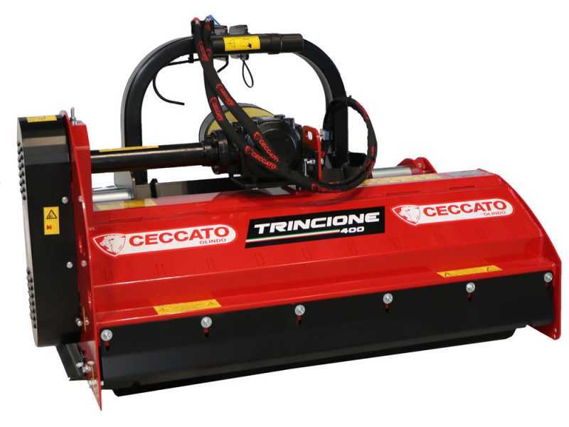 Trituradora para tractor serie pesada Ceccato TRINCIONE 400 4T1400ID