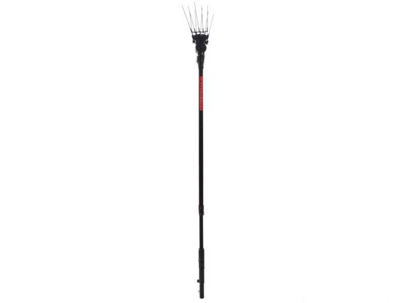Aima TWIST 2.0 plus - Vareador de aceitunas el&eacute;ctrico de movimiento horizontal - P&eacute;rtiga telesc&oacute;pica 230 cm