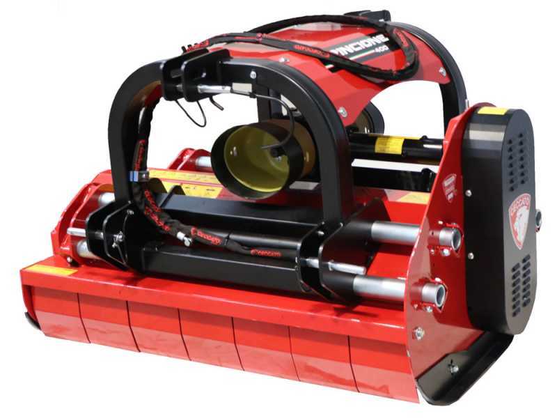 Ceccato Trincione 400 4T1400IDR2 - Trituradora reversible para tractor Ceccato - Serie pesada