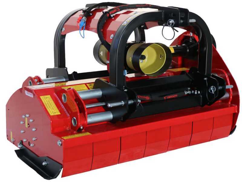 Ceccato Trincione 400 4T1400IDR2 - Trituradora reversible para tractor Ceccato - Serie pesada