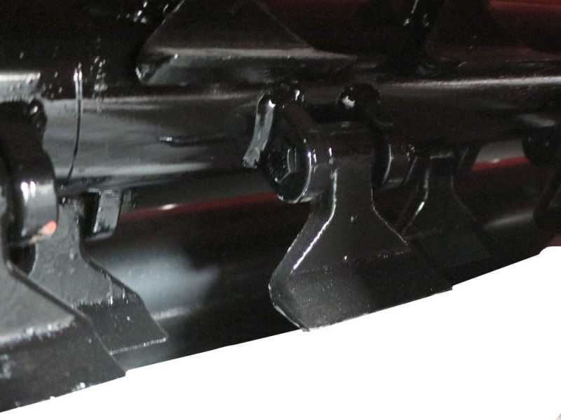 Ceccato Trincione 400 4T1400IDR2 - Trituradora reversible para tractor Ceccato - Serie pesada