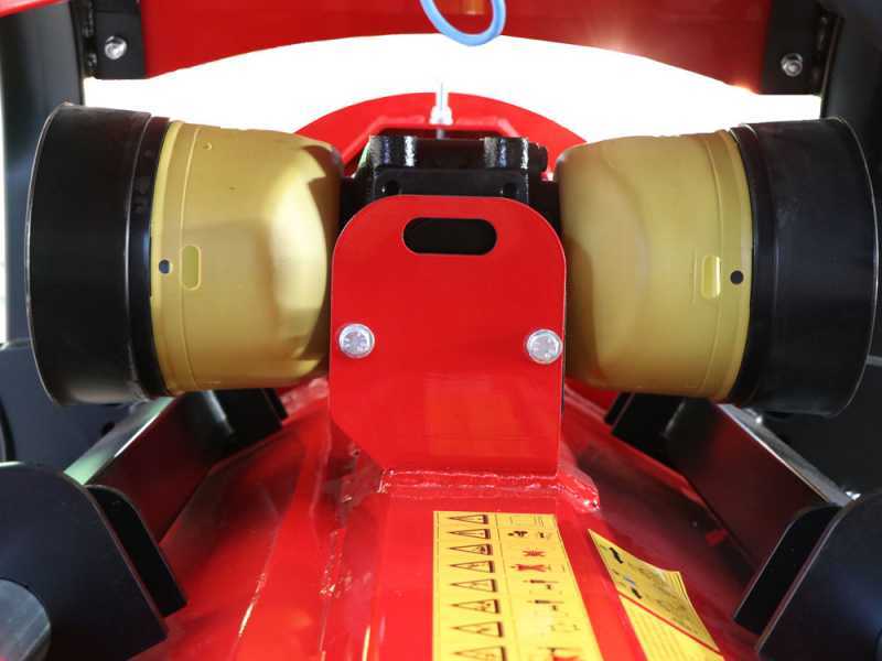 Ceccato Trincione 400 4T1400IDR2 - Trituradora reversible para tractor Ceccato - Serie pesada