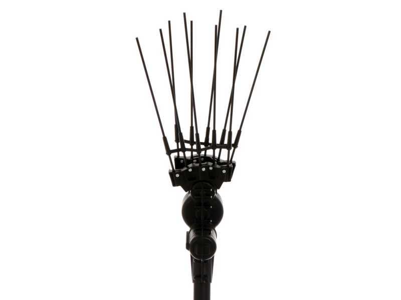 Vareador de aceitunas el&eacute;ctrico de movimiento horizontal Aima TWIST 2.0 plus