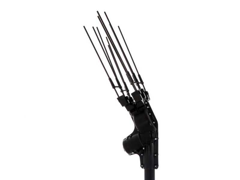 Vareador de aceitunas el&eacute;ctrico de movimiento horizontal Aima TWIST 2.0 plus