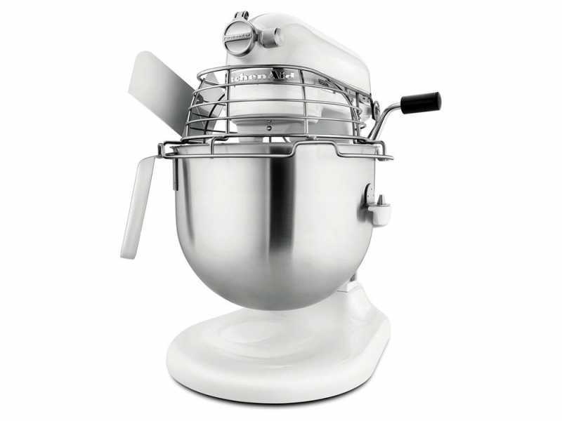 KitchenAid Professional 5KSM7990X Blanca - Amasadora Planetaria