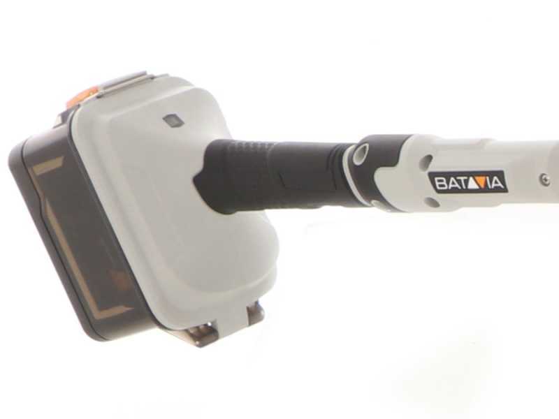 Batavia TWIN BRUSH - Limpiador de suelos de bater&iacute;a - 18V 2Ah