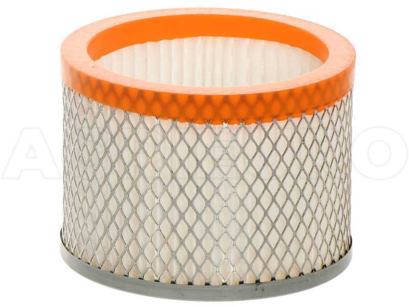 Aspirador de cenizas con bid&oacute;n Ribimex Cenerill - 18 l