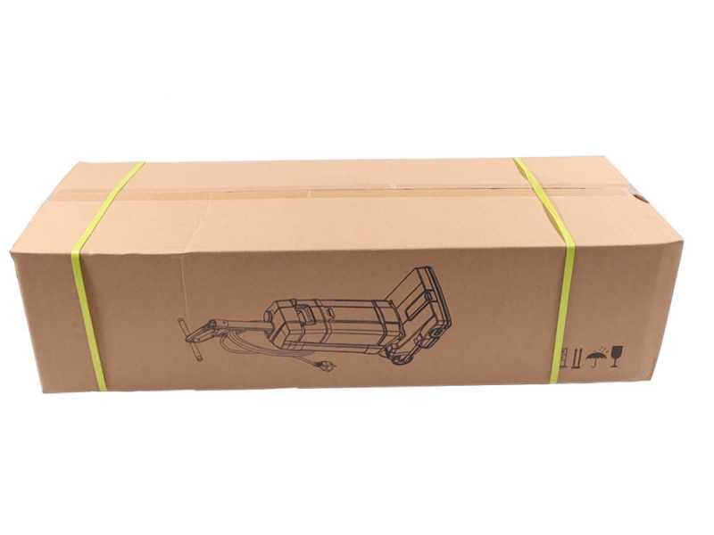 Nilfisk SC100 E - Fregadora el&eacute;ctrica 3 en 1: lava, seca y aspira - 800W