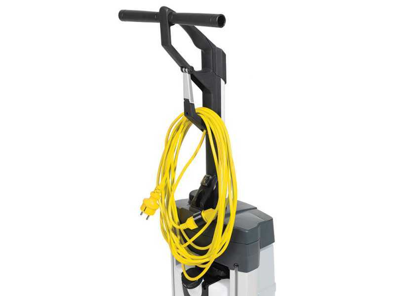 Nilfisk SC100 E - Fregadora el&eacute;ctrica 3 en 1: lava, seca y aspira - 800W
