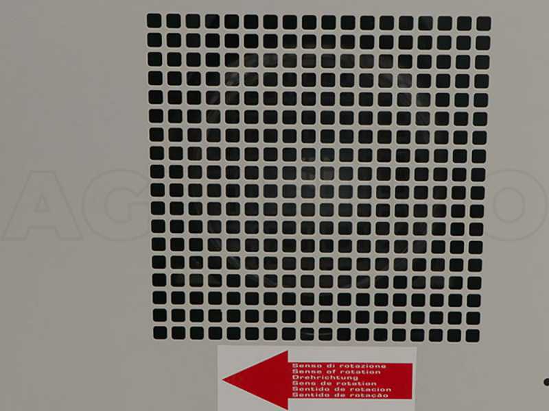 FIAC Light Silver LS 8 10 400/50 - Compresor trif&aacute;sico de tornillo silencioso - Motor 8 HP