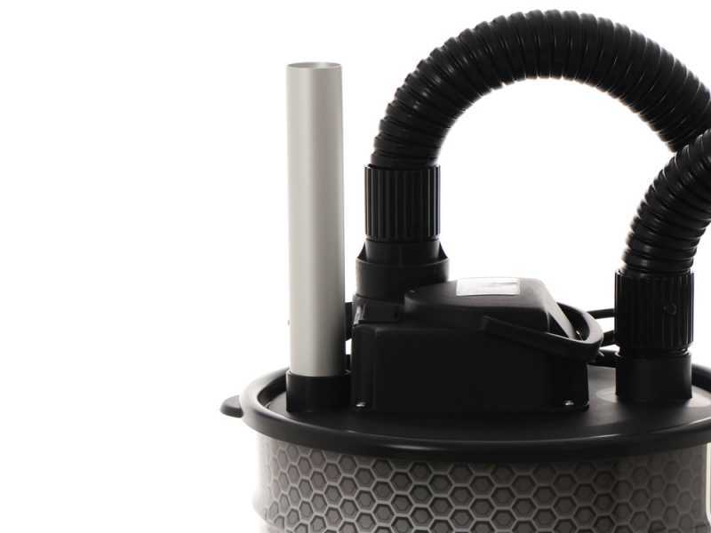 Ribimex Cenerix - Aspirador de cenizas - 1200W - 18L