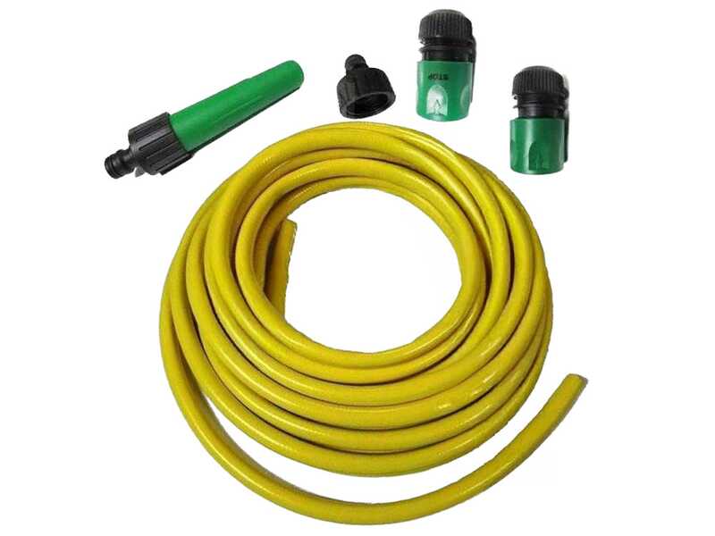 Hidrolimpiadora de agua fr&iacute;a Comet KLZ 160 Extra - Presi&oacute;n m&aacute;xima 160 bar