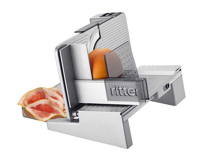 Ritter Secura9 -Cortadora de fiambre con cuchilla de 170 mm