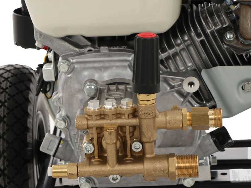 Hidrolimpiadora de gasolina AgriEuro Top-Line CXD 10/220 - Motor Honda GP 200