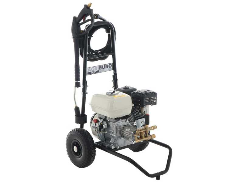 Hidrolimpiadora de gasolina AgriEuro Top-Line CXD 10/220 - Motor Honda GP 200