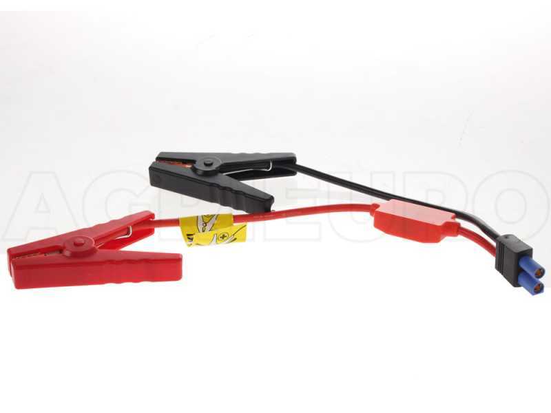 Arrancador port&aacute;til multifunci&oacute;n y Power Bank Deca Fast 300