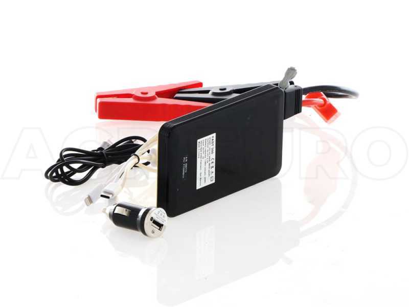 Arrancador port&aacute;til multifunci&oacute;n y Power Bank Deca Fast 300