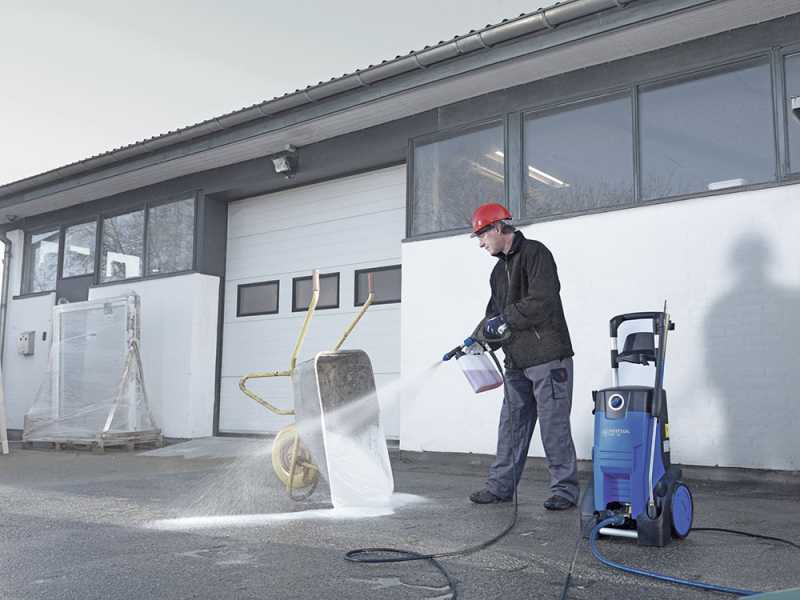 Hidrolimpiadora el&eacute;ctrica de agua fr&iacute;a Nilfisk MC 2C-140/610XT EU