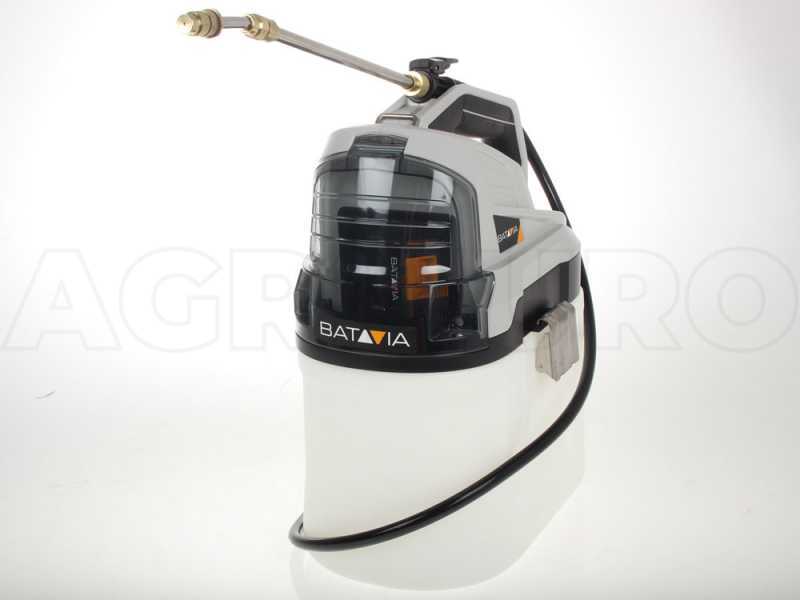 Batavia BT-GS001 - Pulverizador de mochila a bater&iacute;a - 18V - BATER&Iacute;A Y CARGADOR NO INCLU&Iacute;DOS