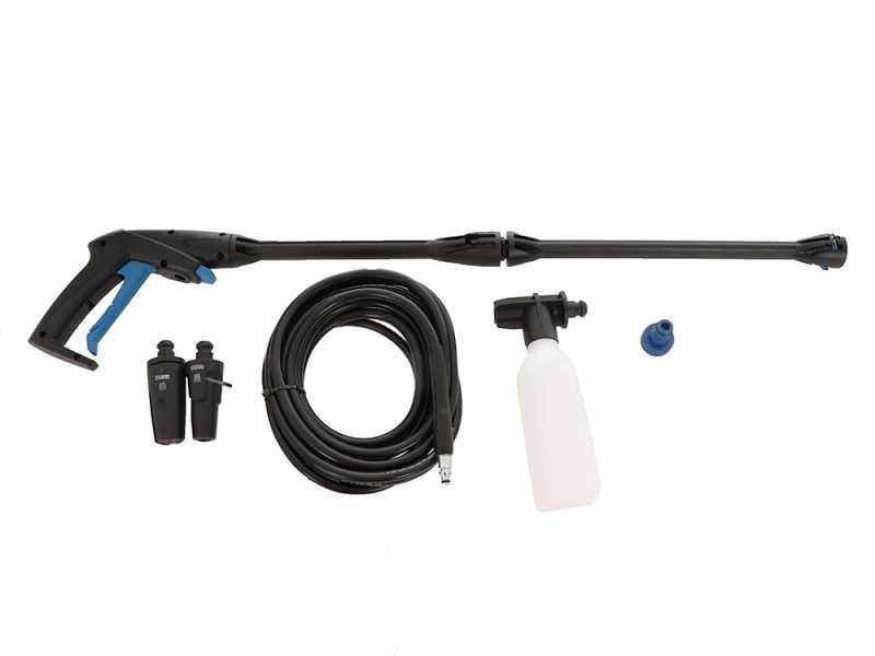 Hidrolimpiadora el&eacute;ctrica de agua fr&iacute;a Nilfisk CORE 125-5 EU