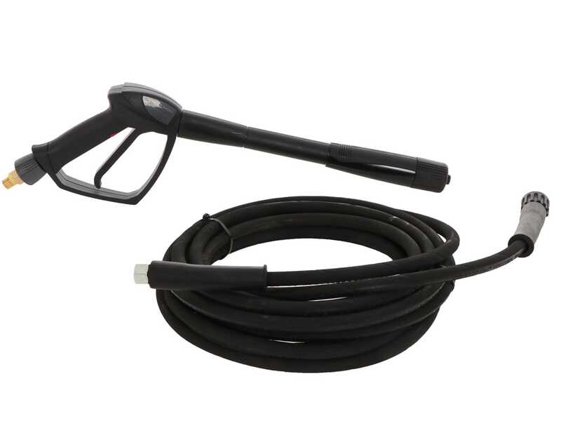 Hidrolimpiadora de gasolina AgriEuro Top-Line EWD-K 15/310 - Motor Loncin G390F