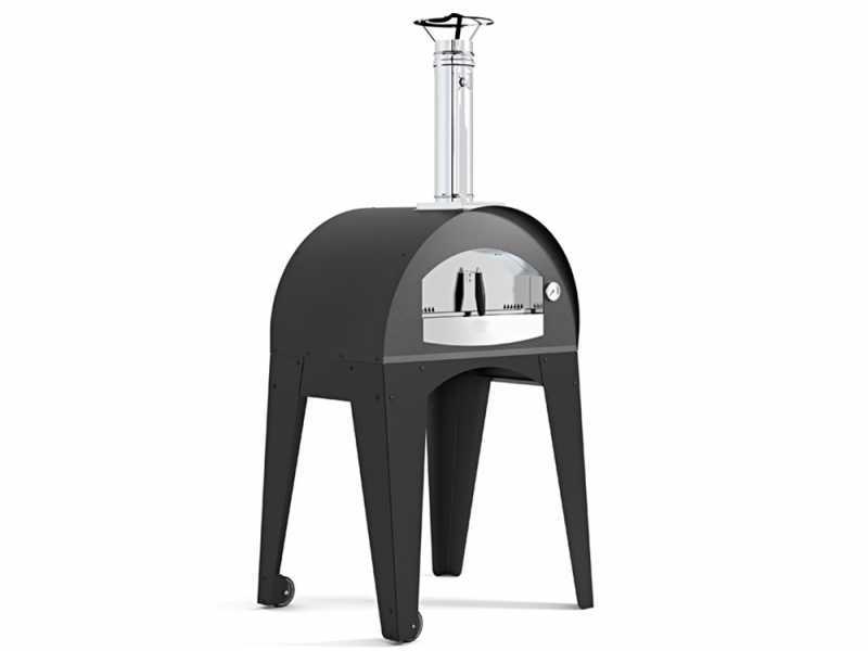 Seven Italy Artemide - Horno de le&ntilde;a de exterior