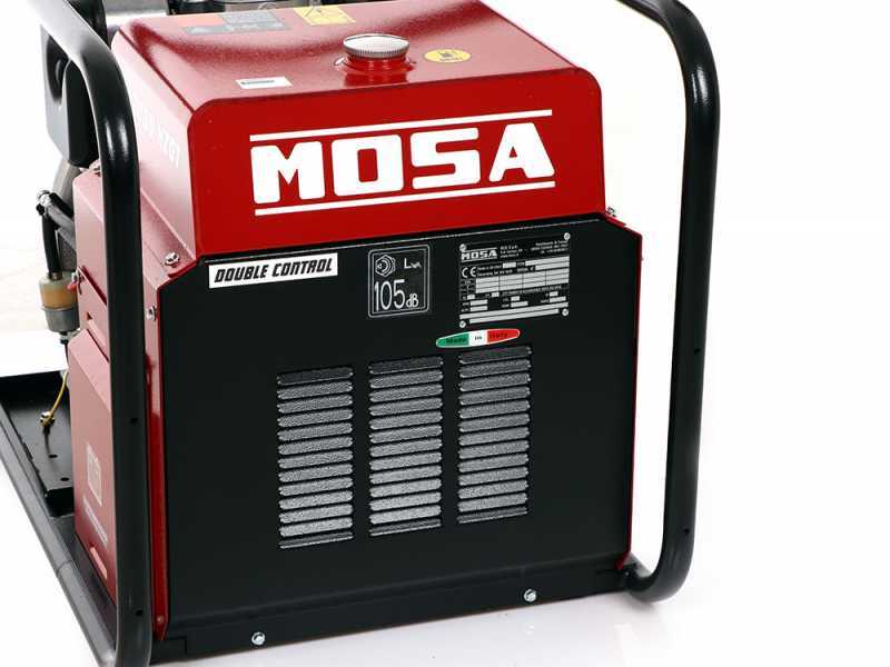 MOSA GE 12000 HZDT - Generador de corriente di&eacute;sel 9.6 kW - Continua 8.8 kW Trif&aacute;sica - Motor Hatz 1D90