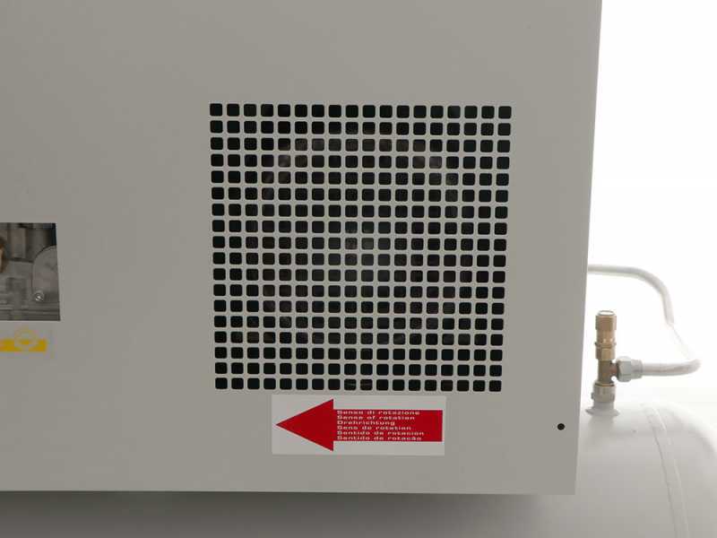 Fiac Light Silver LS 10-270 10 400/50 CE - Compresor de tornillo