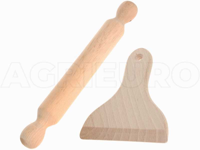 Imperia iPasta Classica - M&aacute;quina de hacer pasta manual - Accesorio para l&aacute;mina