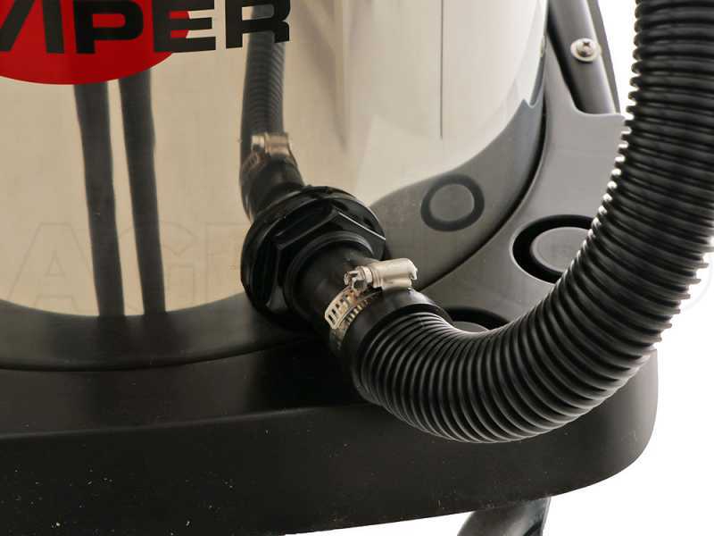 Nilfisk Viper LSU 395-EU - Aspirador de polvo y l&iacute;quidos profesional