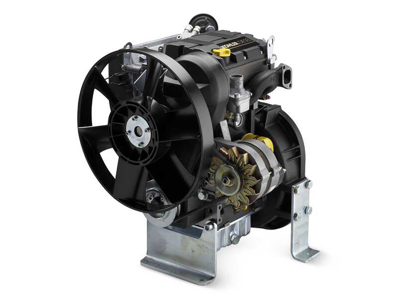 MOSA GE SX-11000 KDT - Generador de corriente el&eacute;ctrico silencioso 8.8 kW - Continua 8 kW Trif&aacute;sico + ATS - Motor Kohler KDW702